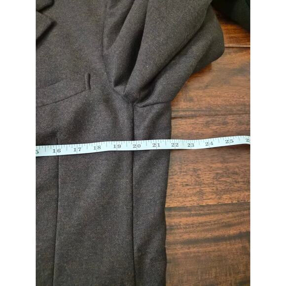 Ermenegildo Zegna blazer wool cashmere mens size 42 US and 52 Italy. - Picture 6 of 8